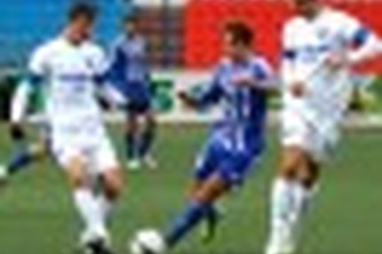 12:19 06.10.2014 Автор: Бахметьев Артем Источник: OneDivision.ru - Футбол России: РФПЛ, ФНЛ Футбольная Национальная Лига (ФНЛ) - Cезон 2014/2015 ,…