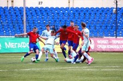 10:34 18.04.2017 Автор: Дмитрий Иголинский Источник: OneD ФНЛ - Cезон 2016/2017 , СКА-Хабаровск - Зенит-2 , Зенит-2 , СКА-Хабаровск Победа, которую…