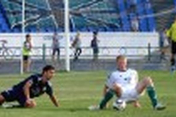 "Химик" – "Сызрань-2003" – 0:3
