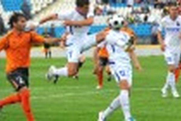 "Ротор" - "МИТОС" - 3:1 "Ротор" - "МИТОС" - 3:1