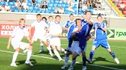 "Сибирь" – "Черноморец" – 0:0