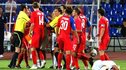 Черноморец - СКА-Энергия - 2:1