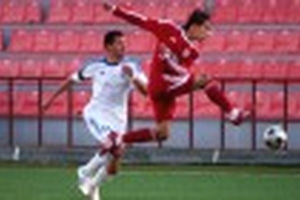 Челябинск - Носта - 4:0 Челябинск - Носта - 4:0