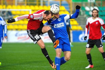 23:01 23.10.2013 Автор: OneDivision.ru Источник: OneDivision.ru - Футбол России: РФПЛ, ФНЛ Футбольная Национальная Лига (ФНЛ) - Cезон 2013/2014 ,…