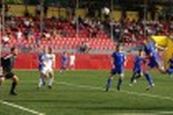 "Дружба" – "Биолог-Новокубанск" – 2:1
