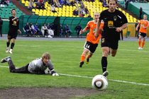 "Металлург-Кузбасс" - "Амур-2010" - 3:0