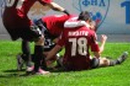 14:28 21.01.2014 Автор: OneDivision.ru Источник: OneDivision.ru - Футбол России: РФПЛ, ФНЛ Футбольная Национальная Лига (ФНЛ) - Cезон 2013/2014 ,…