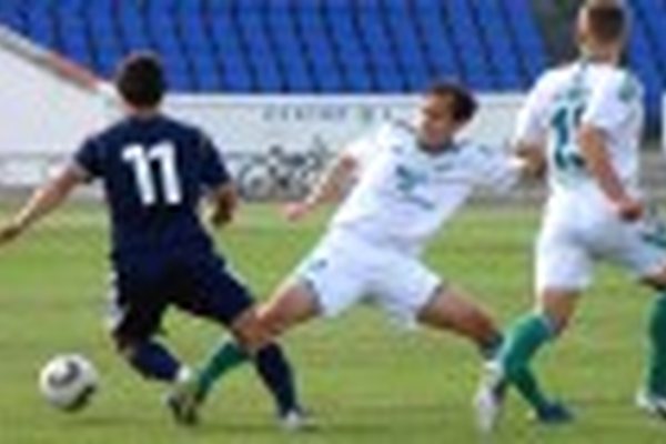 "Химик" – "Сызрань-2003" – 0:3
