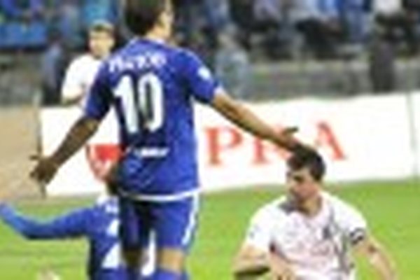 "Ротор" – "Спартак-Нальчик" – 0:1