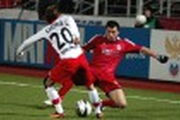 "Мордовия" – "Амкар" – 2:2 (пен. – 4:3) "Мордовия" – "Амкар" – 2:2 (пен. – 4:3)