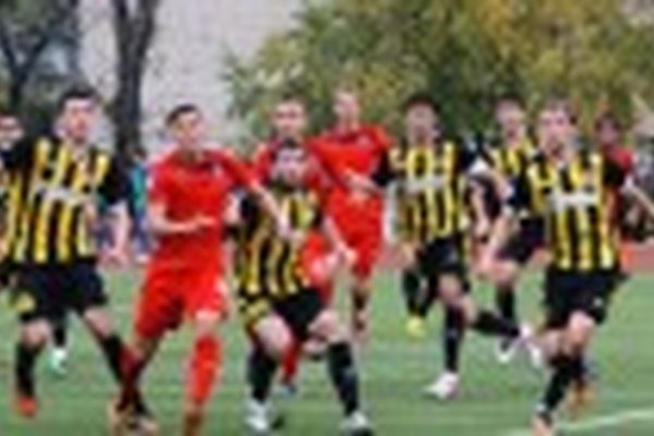 "СКА-Энергия" – "Алания" – 0:1