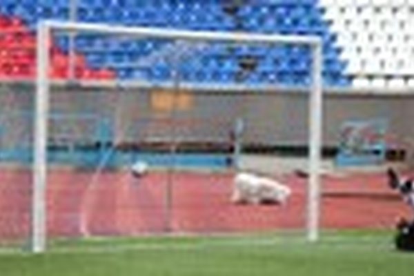 "Сибирь-2" – "Якутия" – 1:3 "Сибирь-2" – "Якутия" – 1:3