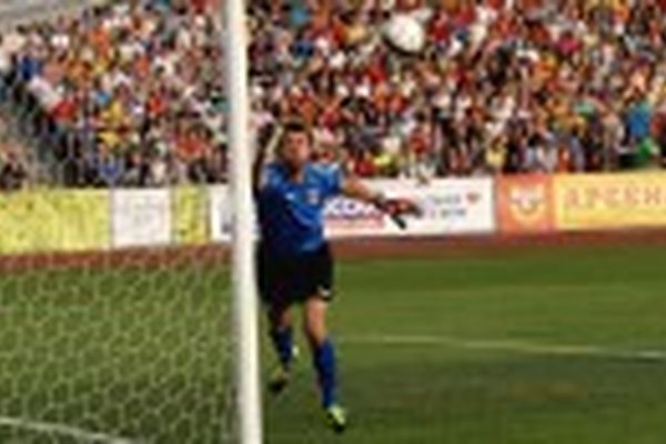 "Арсенал" – "Уфа" – 1:0 "Арсенал" – "Уфа" – 1:0