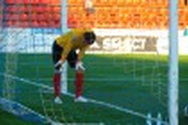 "Газовик" – "Спартак-Нальчик" – 4:0