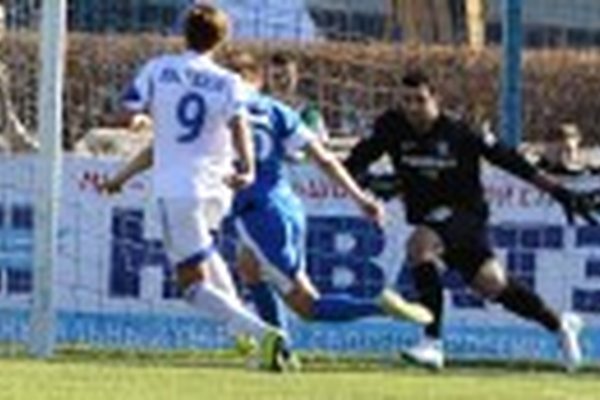 "Динамо" – "Балтика"– 2:0