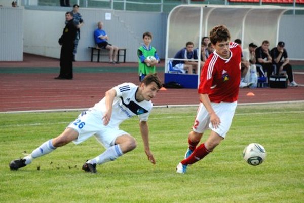 "Зенит" Пн – "Спартак" Тм - 0:1 "Зенит" Пн – "Спартак" Тм - 0:1