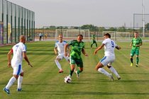 "Евпатория" сдала экзамен на отлично