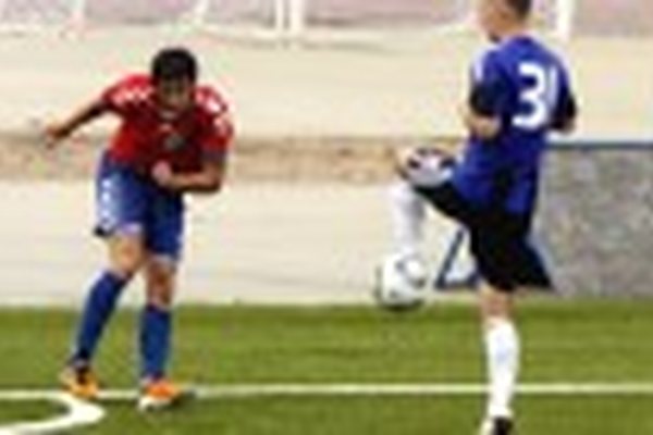 "Карелия" – "Сатурн-2" – 1:3