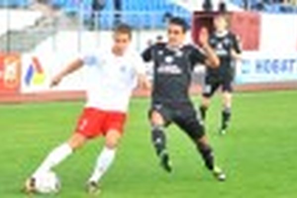 "Спартак-Нальчик" - "Химик" - 0:0