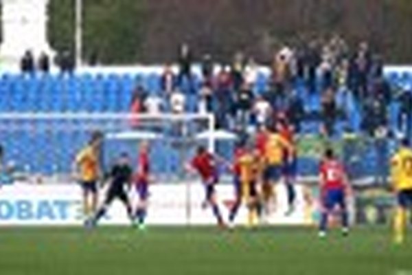 "СКА-Хабаровск" - "Луч-Энергия" - 0:1 "СКА-Хабаровск" - "Луч-Энергия" - 0:1
