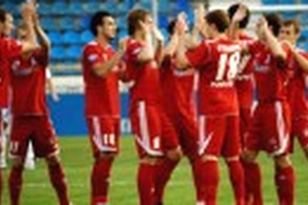 "Черноморец" - "Мордовия" - 0:1 "Черноморец" - "Мордовия" - 0:1