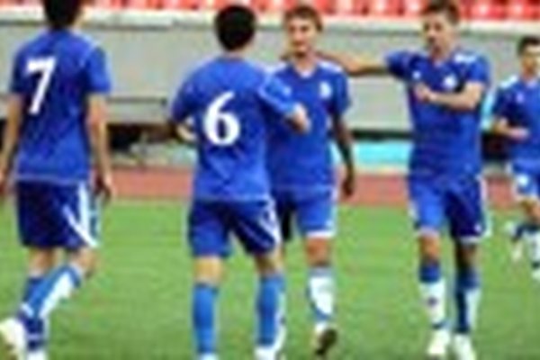 Сибирь-2 — Динамо 2:2 Сибирь-2 — Динамо 2:2