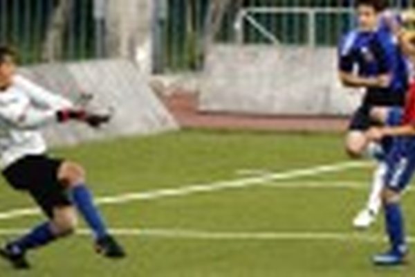 "Карелия" – "Сатурн-2" – 1:3