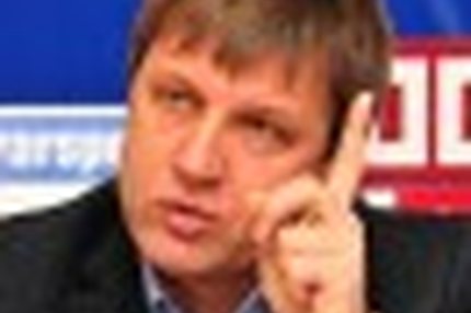 11:37 11.06.2011 Источник: Газета.Ru Футбольная Национальная Лига Cезон 2011/12 , Шинник , Александр Побегалов, Александр Рожнов Александр Рожнов:…