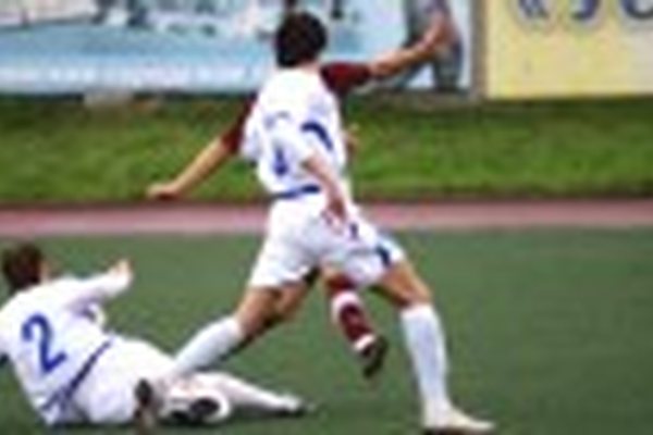 "МОСТОВИК-ПРИМОРЬЕ" (Уссурийск) – "ЯКУТИЯ" (Якутск) – 5:0 (3:0)