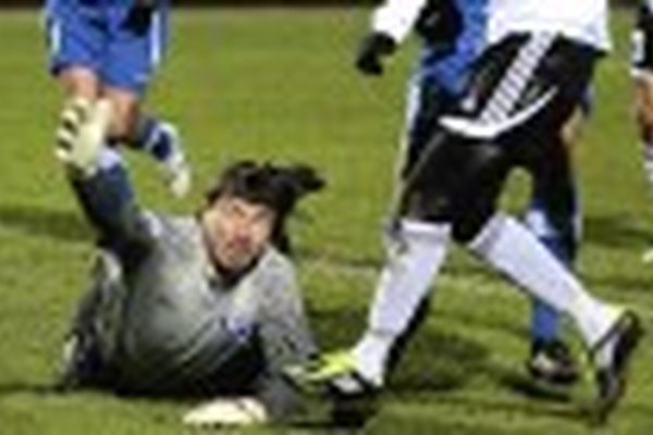 Торпедо Вл - Балтика - 1:1 Торпедо Вл - Балтика - 1:1