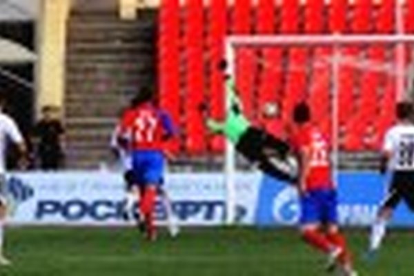 "СКА-Энергия" - "Торпедо" Вл - 2:0 "СКА-Энергия" - "Торпедо" Вл - 2:0