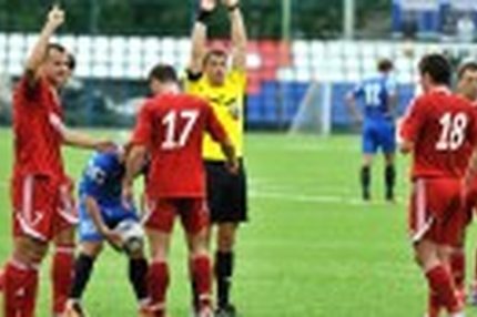 18:54 07.09.2011 Источник: Infox Второй дивизион: зона «Запад» Cезон 2011/12 , Сатурн - Волга Тв , Псков-747 - Петротрест , Клубы , Петротрест ,…