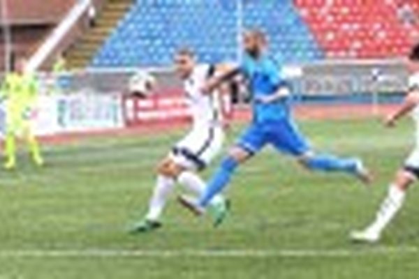 "Сибирь" - "Тосно" - 0:1 "Сибирь" - "Тосно" - 0:1