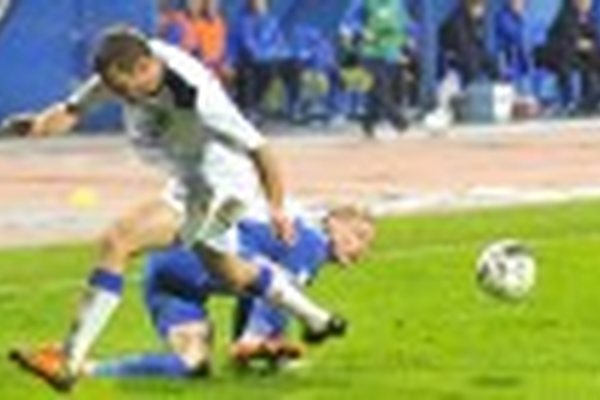 "Ротор" – "Сибирь" – 0:2 "Ротор" – "Сибирь" – 0:2