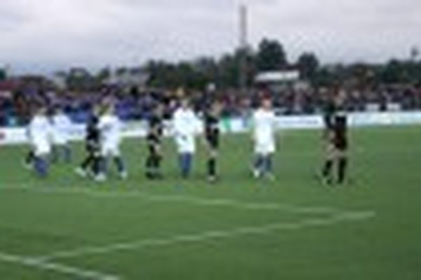 Сызрань-2003 - Тюмень - 1:1 Сызрань-2003 - Тюмень - 1:1