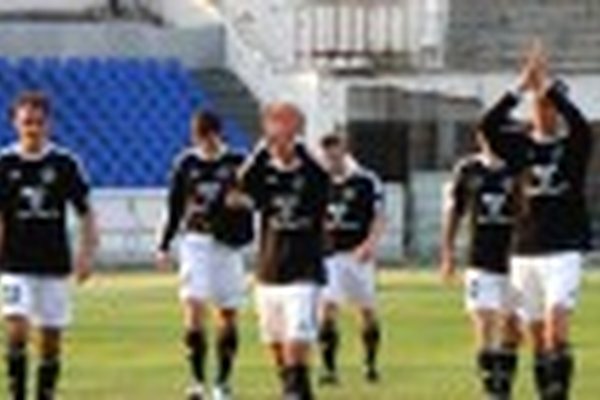 "Химик" – "Носта" – 1:0