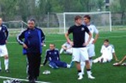 21:00 03.08.2011 Автор: Махначев Ярослав Второй дивизион: зона «Восток» Cезон 2011/12 , Динамо Брн , Сергей Иромашвили Будет результат – будет и…