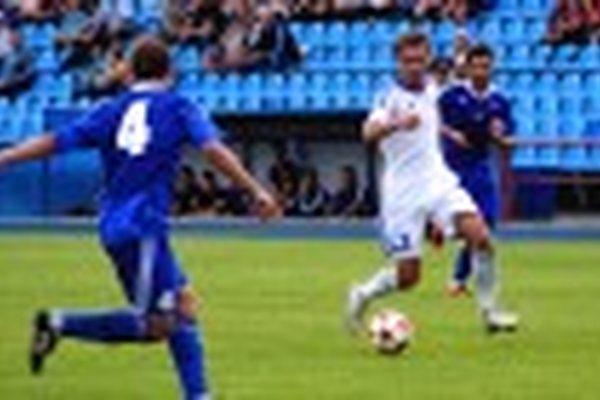"Динамо" Брнл – "Иртыш" – 1:1