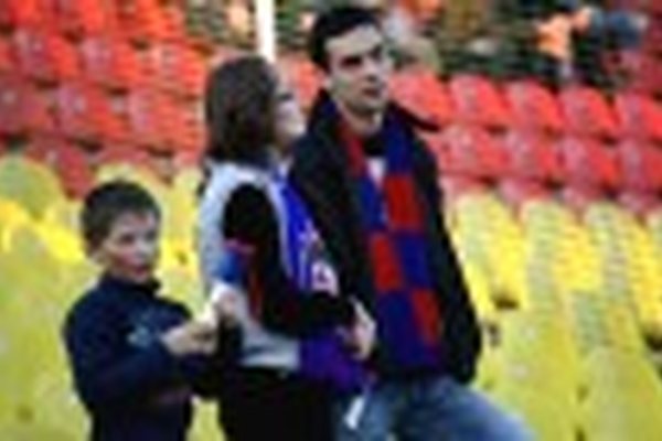 "Салют" – "СКА-Энергия" – 0:1