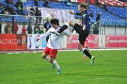 12:12 10.04.2014 Автор: Аслан Абаев Источник: OneDivision.ru - Футбол России: РФПЛ, ФНЛ Футбольная Национальная Лига (ФНЛ) - Cезон 2013/2014 ,…