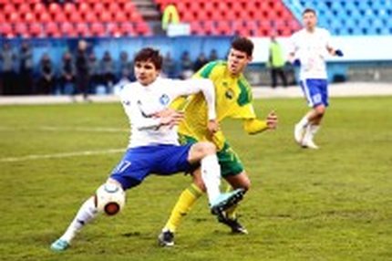 11:04 03.04.2017 Автор: Вячеслав Смирнов Источник: OneD ФНЛ - Cезон 2016/2017 , Енисей - СКА-Хабаровск , Динамо М - Тамбов , Балтика - Тосно ,…
