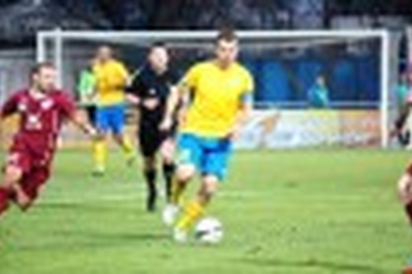 "Луч-Энергия" – "Рубин" – 4:2 "Луч-Энергия" – "Рубин" – 4:2