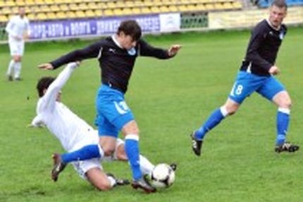 23:28 14.05.2012 Автор: Александр Тимаков ПФЛ "Запад" - Cезон 2011/2012 , Волочанин-Ратмир - Динамо Кс , Волга Тв - Динамо Вг , Шексна - Сатурн ,…