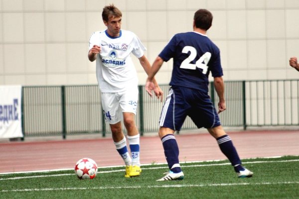 "Витязь" – "Зенит" – 2:0