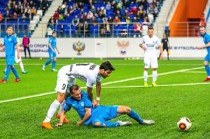 11:03 18.03.2018 Автор: Вячеслав Смирнов ФНЛ - Cезон 2017/2018 , Клубы , Авангард , Балтика , Волгарь , Сочи , Енисей , Зенит-2 , Крылья Советов ,…