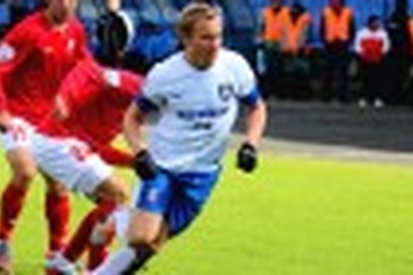 "Балтика" – "Спартак-Нальчик" – 1:0