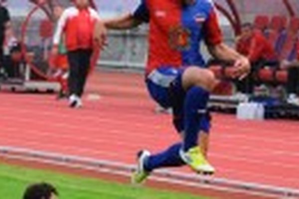 "Енисей" – "Спартак-Нальчик" – 1:0