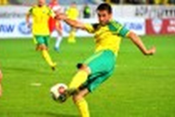 "Кубань" – "Спартак-2" – 5:2