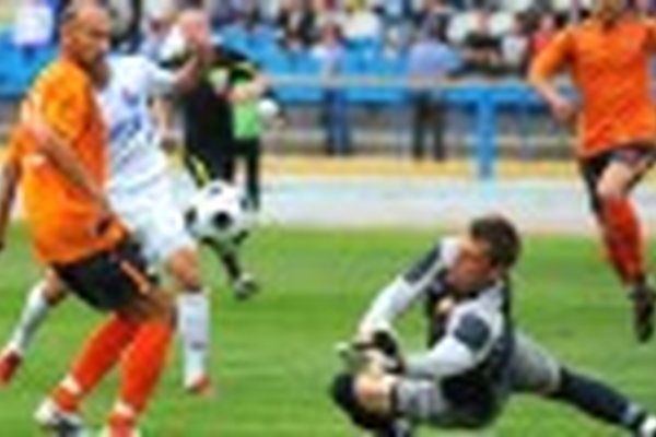 "Ротор" - "МИТОС" - 3:1 "Ротор" - "МИТОС" - 3:1