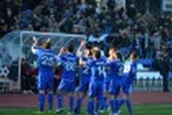 Черноморец - Химки - 1:0
